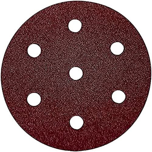 Image of Festool 499078 Sanding Discs STF D90/6 P60 RU2/50, Brown