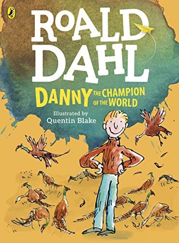 Image of Danny, the Champion of the World (colour edition)