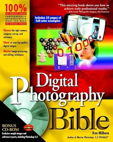 Image of Digital Photography Bible
