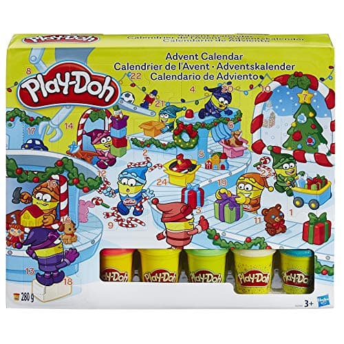 Image of Play-Doh Advent Calendar