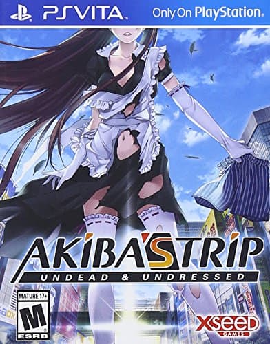 Image of AKIBA'S TRIP: Undead & Undressed - PlayStation Vita