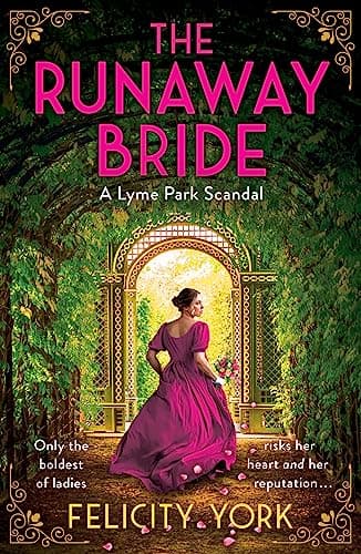 Image of The Runaway Bride: An enthralling true story of Regency romance: the first novel in the Stately Scandals historical series