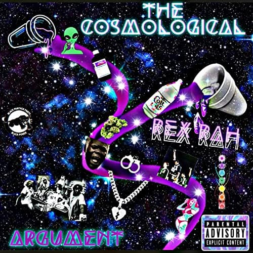 Image of The Cosmological Argument [Explicit]