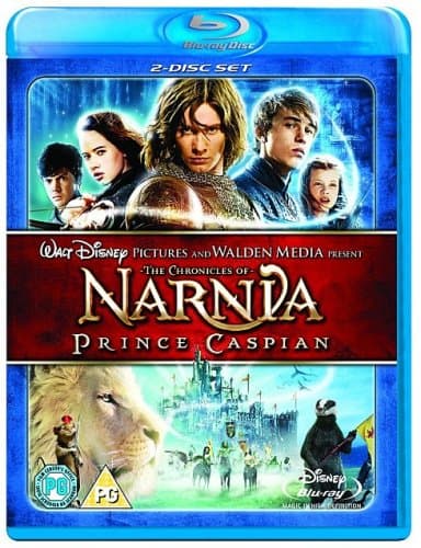 Image of The Chronicles of Narnia: Prince Caspian