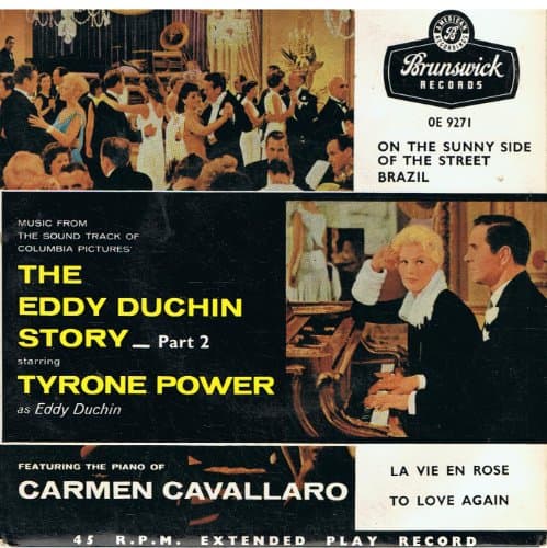 Image of The Eddy Duchin Story, Part 2