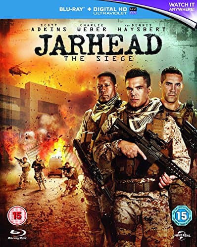 Image of Jarhead: The Siege