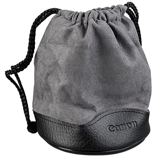 Image of Canon 2790A001BA LP1216 Lens Case For TS-E 24mm & 45mm/ EF 50mm f/1.0 L/ EF 17-35mm f/2.8 L & MP-E 65mm f/2.8