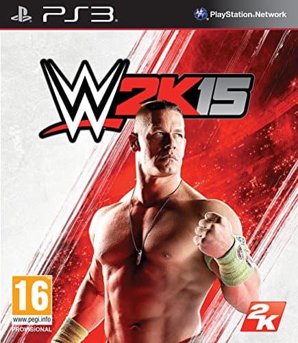 Image of WWE 2K15 (PS3)