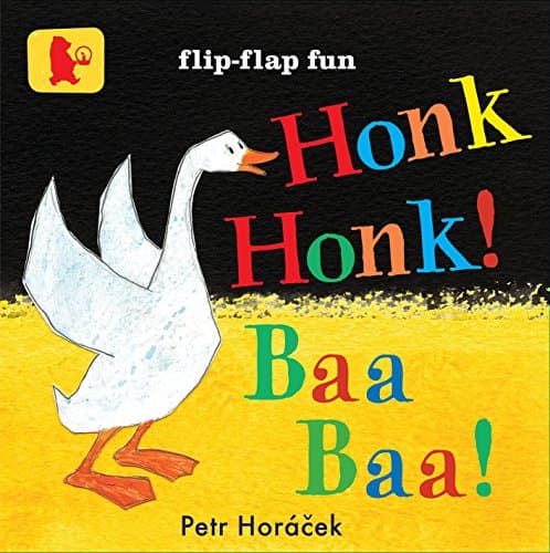 Image of Honk, Honk! Baa, Baa! (Baby Walker)