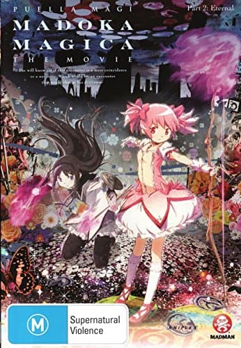 Image of Puella Magi Madoka Magica The Movie Part 2 Eternal [NON-UK Format / Region 4 Import - Australia]