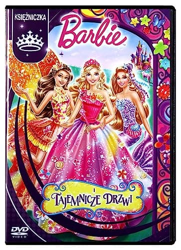 Image of Barbie and the Secret Door [DVD] [Region 2] (English audio. English subtitles)