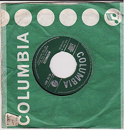 Image of Mountain Carnival - Manuel And His Music Of The Mountains 7" 45