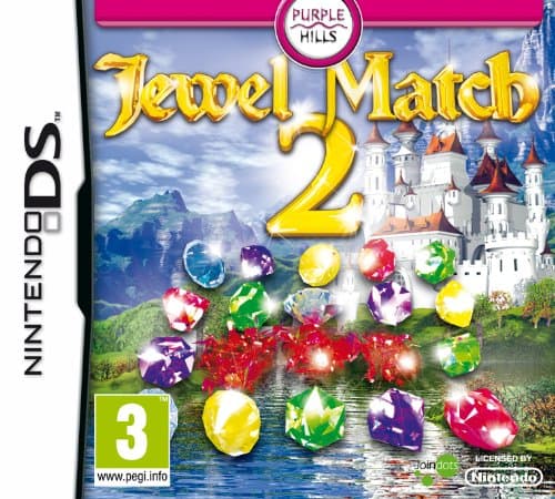 Image of Jewel Match 2 (Nintendo DS)
