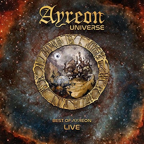 Image of Ayreon Universe