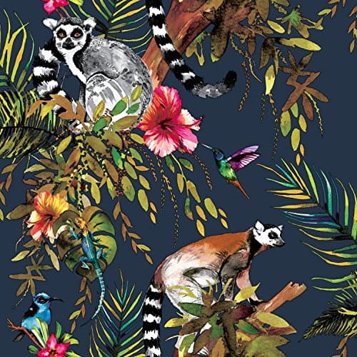 Image of Holden Decor 12403 Paper Wallpaper Imaginarium Collection, 10.05 m x 0.53 m
