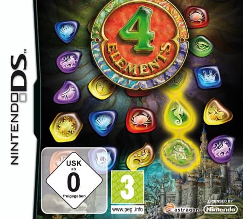 Image of 4 Elements [German Version]