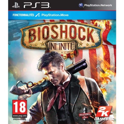 Image of Bioshock Infinite [PS3]