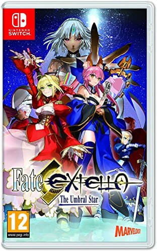 Image of Fate/EXTELLA: The Umbral Star (Nintendo Switch)