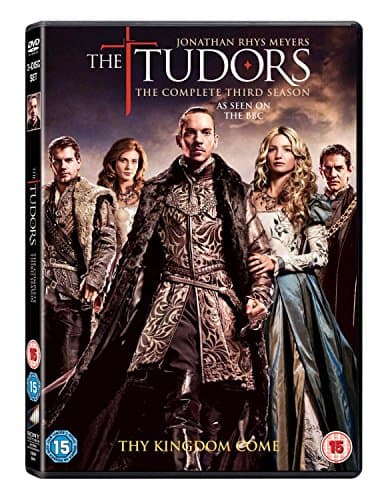 Image of The Tudors - Season 3 [DVD] [2009]