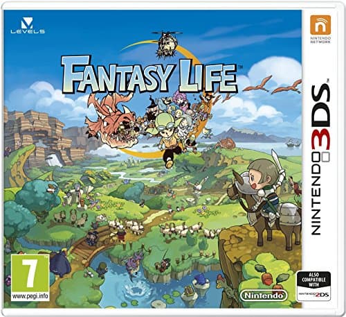 Image of Fantasy Life