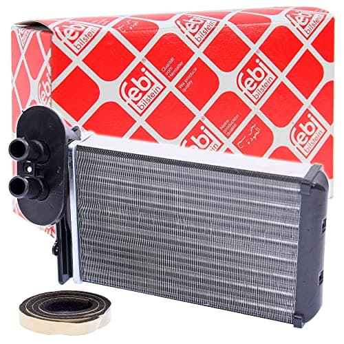 Image of febi bilstein 11089 Heat Exchanger for heater, pack of one