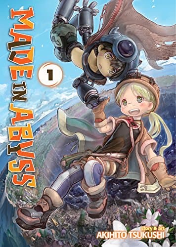 Image of Made in Abyss Vol. 1