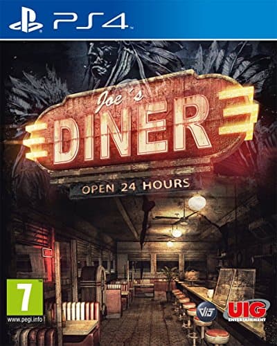 Image of PS4 Joe's Diner
