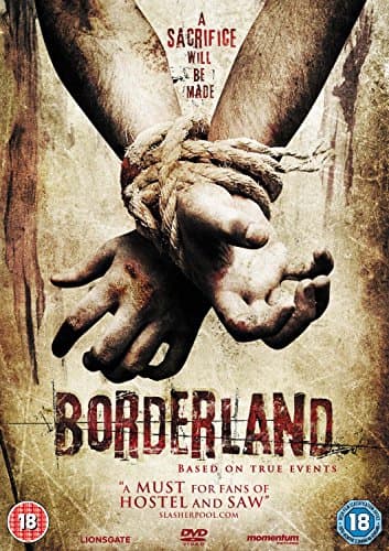 Image of Borderland