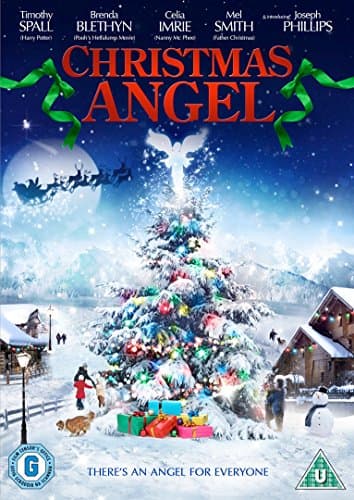 Image of Christmas Angel [DVD]