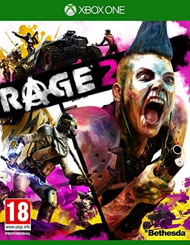 Image of Bethesda Rage 2 (Xbox One)