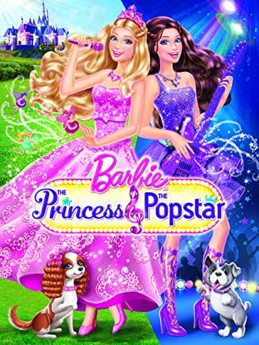 Image of Barbie: The Princess and the Pop Star