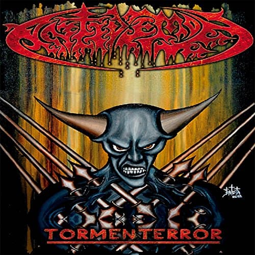 Image of Antidemon - Tormenterror [DVD] [NTSC]