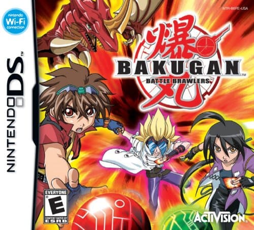 Image of ACTIVISION ACTIVISION-Bakugan Battle Brawlers