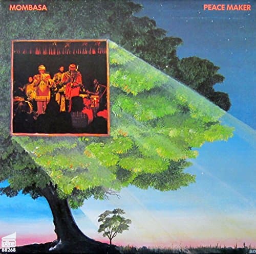 Image of Peace Maker [Vinyl LP] [Schallplatte]