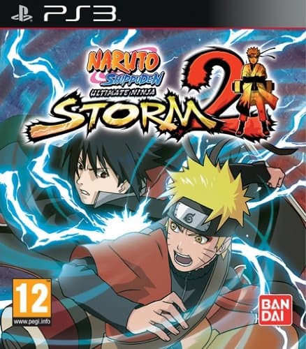 Image of NARUTO SHIPPUDEN ULTIMATE NINJA STORM 2 PS3