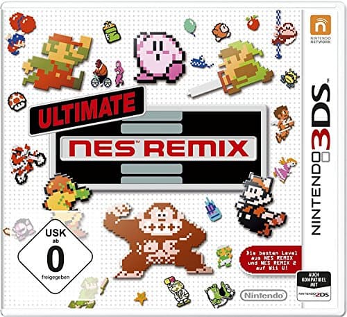 Image of Ultimate NES Remix