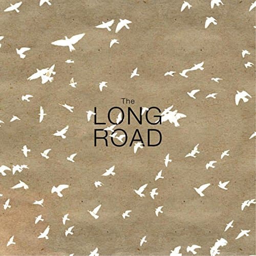 Image of The Long Road (British Red Cross) (Red Vinyl Version) [VINYL]