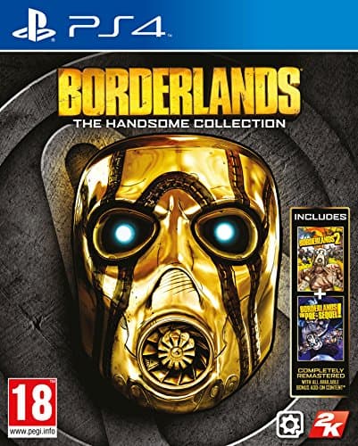 Image of Borderlands: The Handsome Collection (PS4)