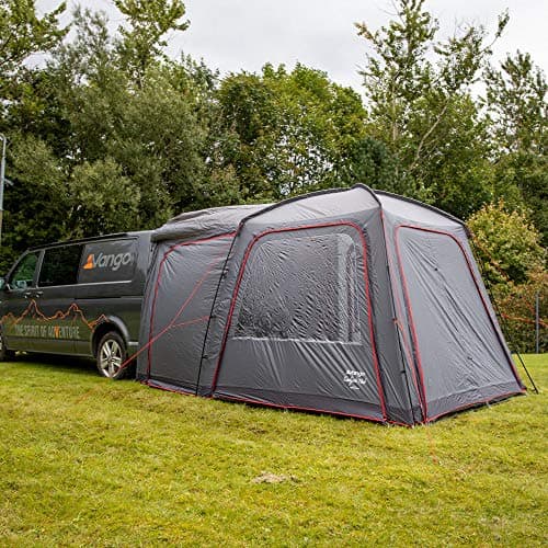 Image of Vango Tailgate AirHub Low Awning