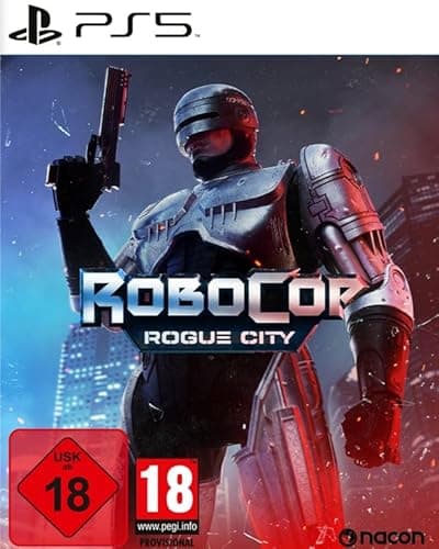 Image of RoboCop: Rogue City (100% UNCUT) (Deutsche Verpackung)