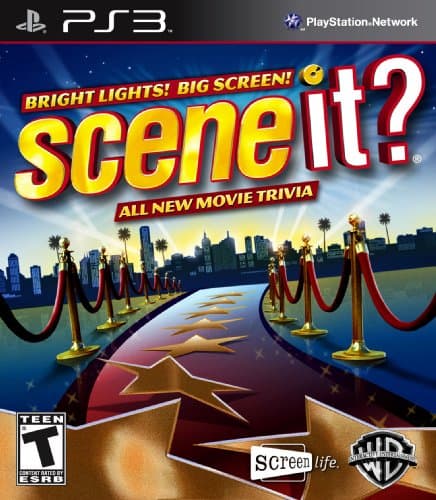 Image of Scene It: Bright Lights Big Screen / Game