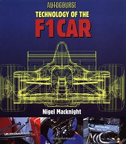 Image of Technology of the F1 Car (Autocourse)