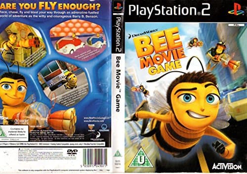 Image of Bee Movie (PS2)