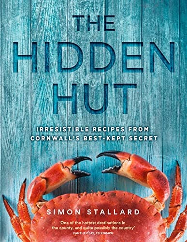 Image of The Hidden Hut: Irresistible Recipes from Cornwall’s Best-kept Secret