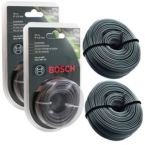Image of Strimmer Trimmer Line Spool Feed for Bosch ART 24 27 30 36 Li (48m 1.65mm)
