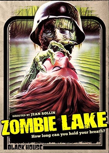 Image of Zombie Lake [DVD]