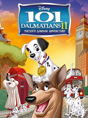 Image of 101 Dalmatians II: Patch's London Adventure