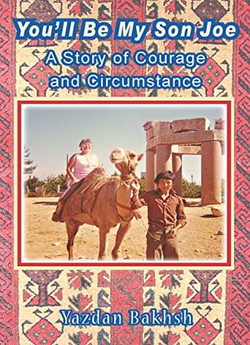 Image of You'll Be My Son Joe: A story of courage and circumstance