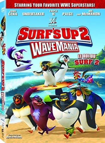 Image of Surf's Up 2: WaveMania