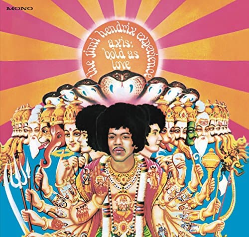 Image of Axis: Bold As Love [VINYL]